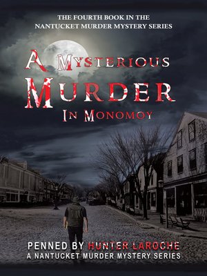 cover image of A Mysterious Murder in Monomoy